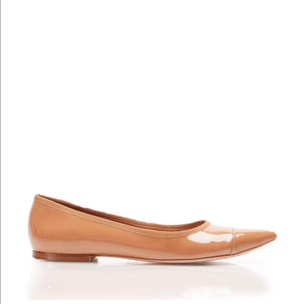 Rebecca Allen Skin Flat